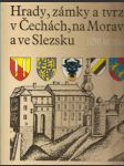 Hrady, zámky a tvrze v čechách - jižní  morava - náhled