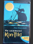 Ve znamení kon - tiki - náhled