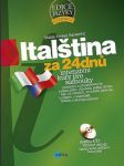 Italština za 24 dnů - náhled