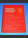 Ročenka sdělovací techniky 1989 - náhled