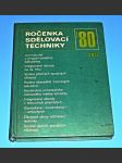 Ročenka sdělovací techniky 1980 - náhled