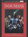 Inhumans  - marvel - náhled