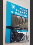 Nové trendy v médiích II Rozhlas a televize - náhled