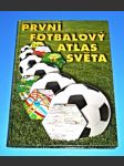 První fotbalový atlas světa - náhled