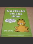 Garfield obléhá dům - náhled