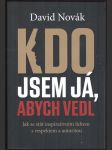 Kdo jsem já, abych vedl - náhled