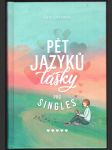 Pět jazyků lásky pro singles chapman gary - náhled