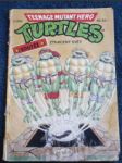 Turtles Ztracený svět č.3/1993 - náhled