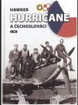 Hawker hurricane a čechoslováci 2. hurt zdeněk, šebek jiří - náhled