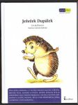 Ježeček dupálek - náhled