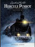 Hercule poirot vražda v orient-expresu agatha christie - náhled