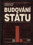 Budování státu i. 1918-1919 - náhled