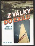 Z války do exilu - náhled