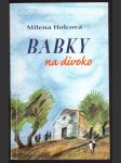 Babky na divoko - náhled