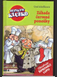 Detektiv klubko - záhada červené ponožky - náhled