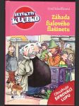 Detektiv klubko - záhada fialového flašinetu - náhled