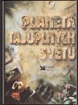 Planeta tajuplných světů - náhled