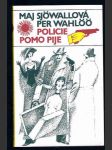 Policie pomo pije - náhled