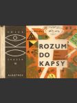 Rozum do kapsy - náhled