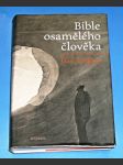 Bible osamělého člověka - náhled