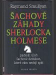 Šachové záhady sherlocka holmese - náhled