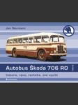 Autobus škoda 706 ro historie, vývoj, technika, jiné využití - náhled