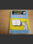 Pikantně naučný vtipník: Více než 600 anekdot, vtipů a legrácek od A do Ž - náhled