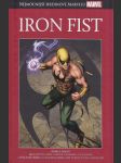 Iron  fist - náhled