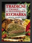 Tradiční česká a slovenská kuchařka - náhled