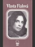 Vlasta  fialová - náhled