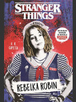 Rebelka robin - stranger things - náhled