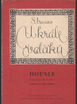 U krále  valčíků -housle - náhled