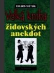 Velká kniha židovských anekdot - náhled