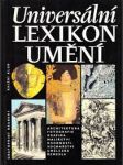 Universální lexikon umění - náhled