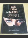 Jak jsem (ne)našel ženu - náhled