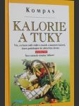 Kalorie a tuky - jak se vyvarovat nadváhy - náhled