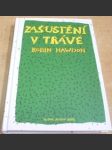 Zašustění v trávě - náhled