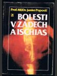 Bolesti v zádech a ischias - náhled