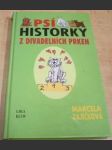 Psí historky z divadelních prken - náhled