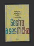 Sestra a sestřička - náhled