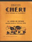 Chéri: 22 Bois Originaux de G. Jeanniot - náhled