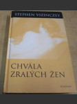 Chvála zralých žen - náhled