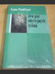 Jen pár obyčejných týdnů - náhled