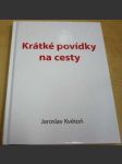 Krátké povídky na cesty - náhled