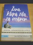 Žena, která žila za oceánem - náhled