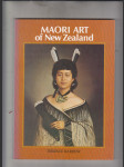 Maori art of New Zealand - náhled