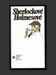 Sherlockové Holmesové - náhled