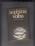 Sophiina volba - náhled