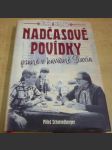 Nadčasové povídky psané v kavárně Slavia - náhled