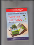 Zkušenost hlupáka 3.: Jak žít a užívat si života ve zdraví a pohodě - náhled